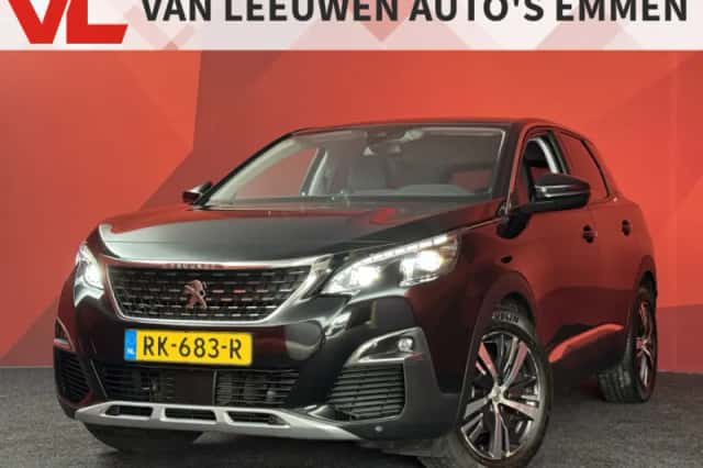 Peugeot 3008 (2018) thumbnail 1
