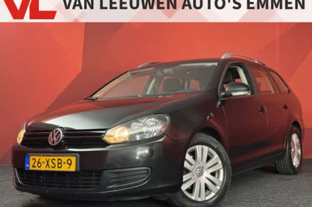 Volkswagen Golf (2012) thumbnail 1