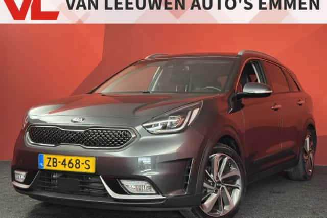 Kia Niro (2019) thumbnail 1