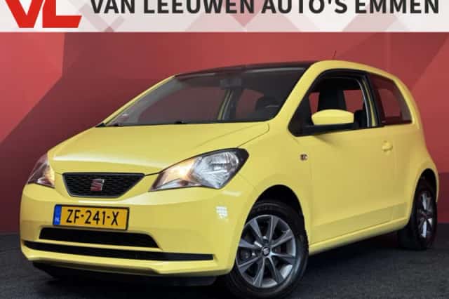 SEAT Mii (2014) thumbnail 1