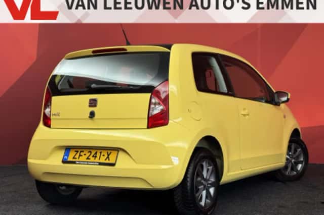 SEAT Mii (2014) thumbnail 2