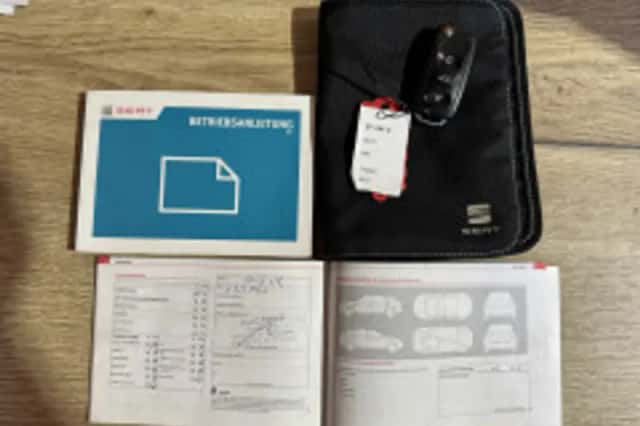 SEAT Mii (2014) thumbnail 6