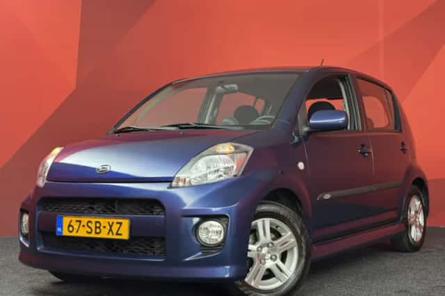 Daihatsu Sirion (2005) thumbnail 1