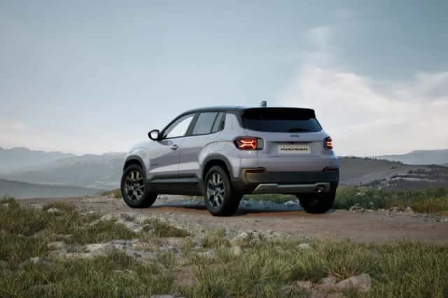 Jeep Avenger (2026) thumbnail 2