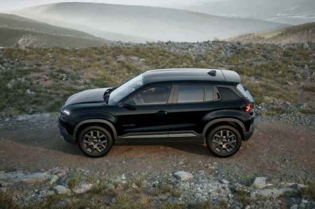 Jeep Avenger (2026) thumbnail 3