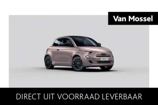 Fiat 500 (2026) thumbnail 1
