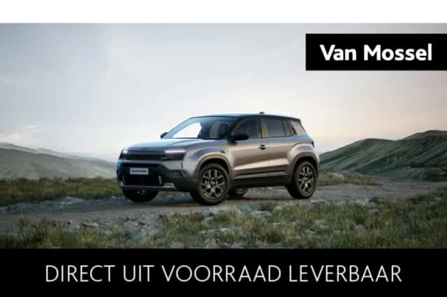 Jeep Avenger (2026) thumbnail 1