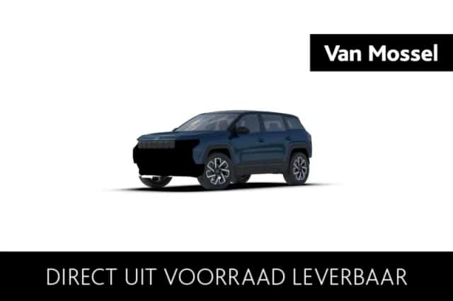 Jeep Compass (2026) thumbnail 1