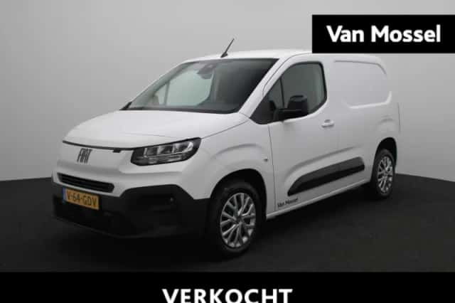 Fiat Doblò (2024) thumbnail 1