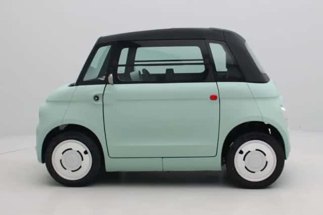 Fiat Topolino (2026) thumbnail 3