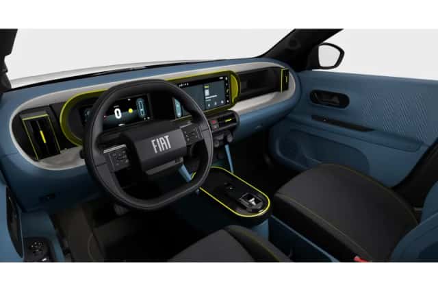 Fiat Grande Panda (2026) thumbnail 6