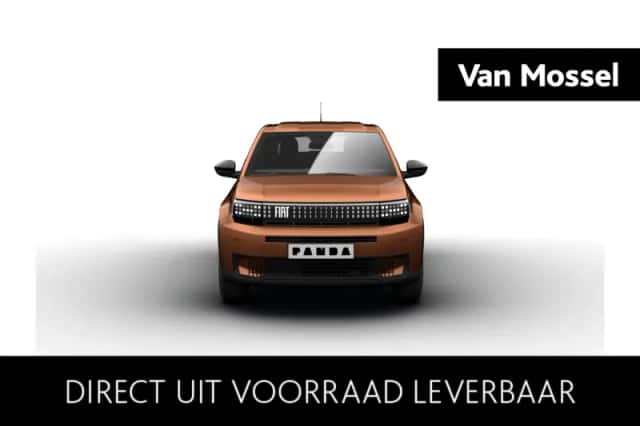 Fiat Grande Panda (2026) thumbnail 1