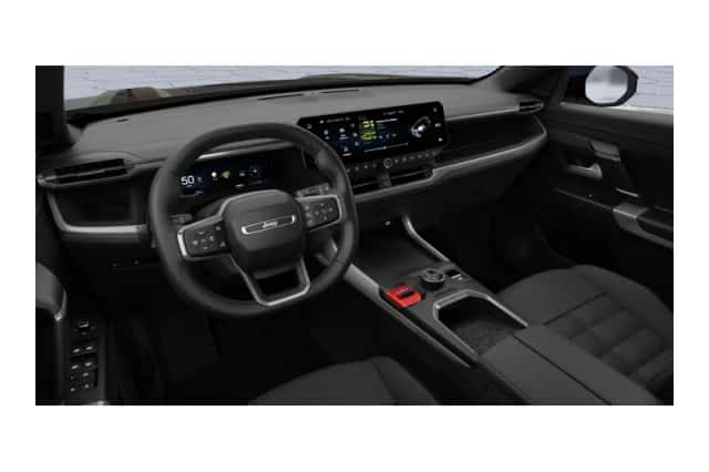 Jeep Compass (2026) thumbnail 5
