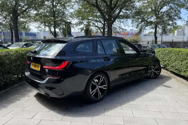 BMW 3-Serie (2022) thumbnail 2