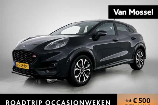 Ford Puma (2020) thumbnail 1