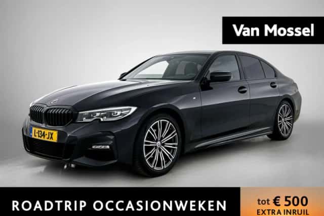 BMW 3-Serie (2021) thumbnail 1