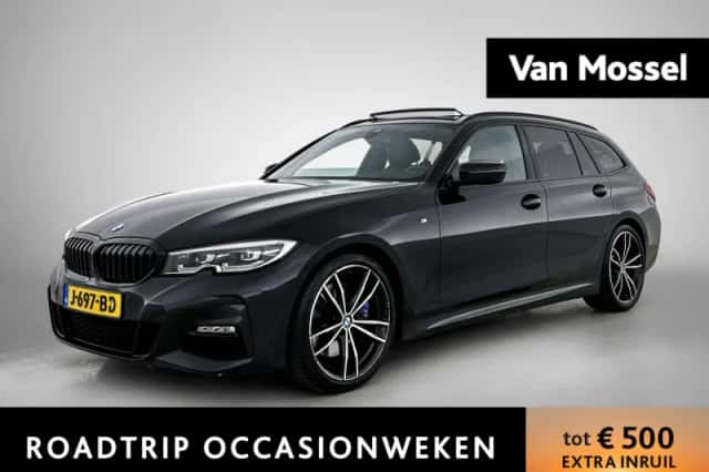 BMW 3-Serie (2020) thumbnail 1