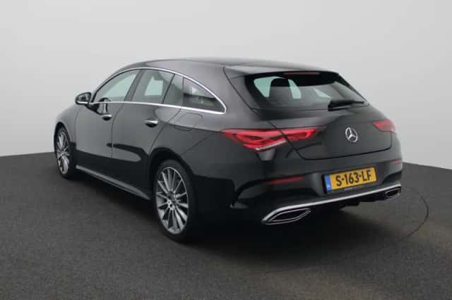 Mercedes-Benz CLA-Klasse (2023) thumbnail 2