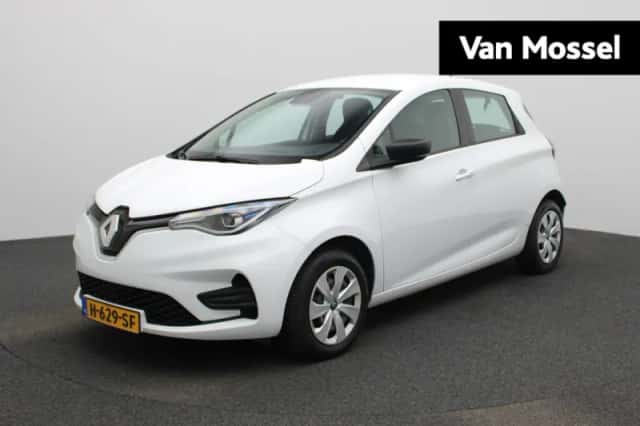 Renault Zoé (2020) thumbnail 1