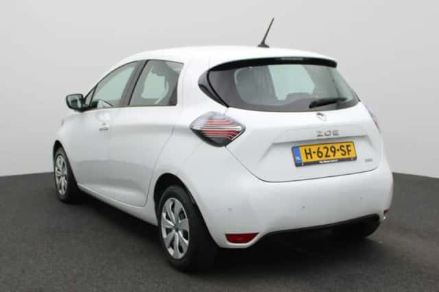 Renault Zoé (2020) thumbnail 2
