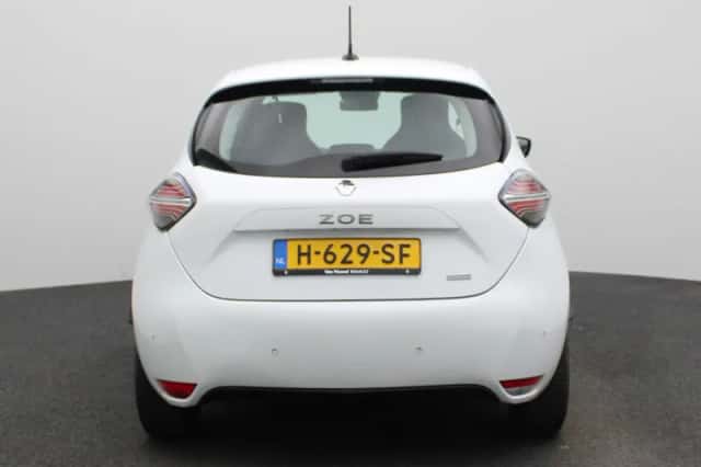 Renault Zoé (2020) thumbnail 5