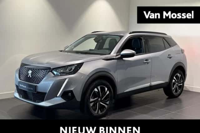 Peugeot 2008 (2020) thumbnail 1