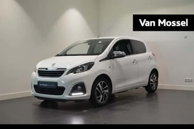 Peugeot 108 (2020) thumbnail 1