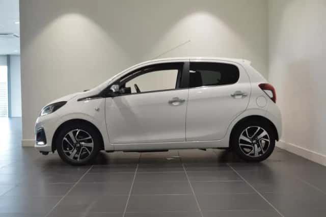 Peugeot 108 (2020) thumbnail 4