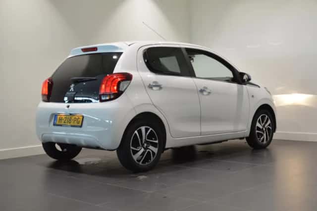 Peugeot 108 (2020) thumbnail 5