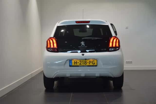 Peugeot 108 (2020) thumbnail 6