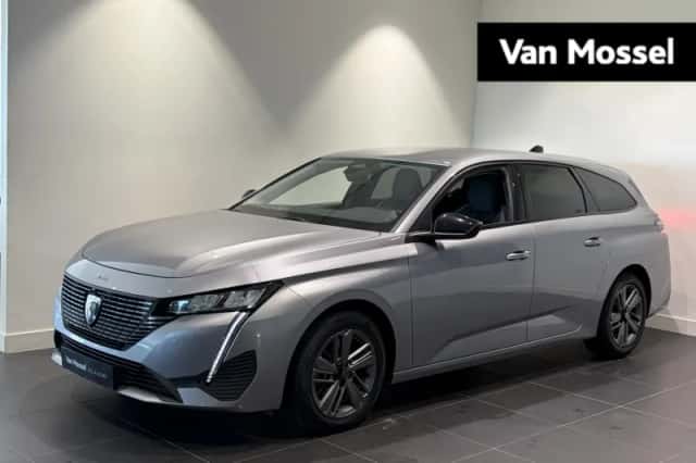 Peugeot 308 (2023) thumbnail 1