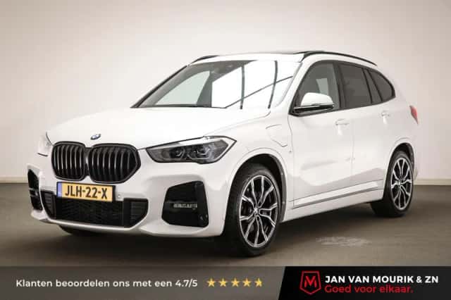 BMW X1 (2021) thumbnail 1