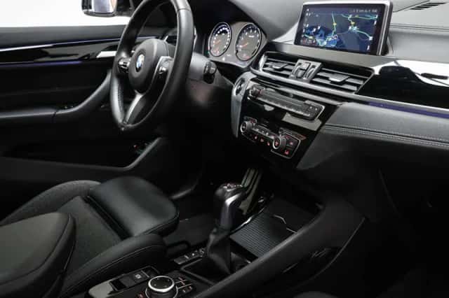 BMW X1 (2021) thumbnail 3