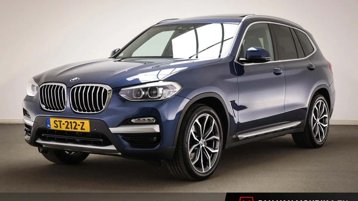 BMW X3 (2018) — foto 1