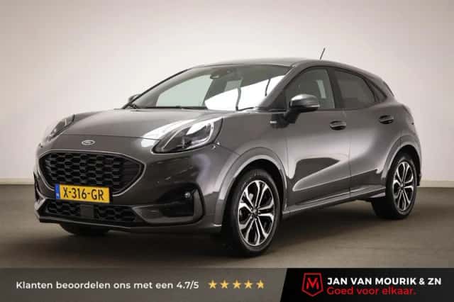 Ford Puma (2021) thumbnail 1
