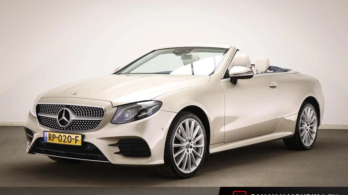 Mercedes-Benz E-Klasse (2018) — foto 1