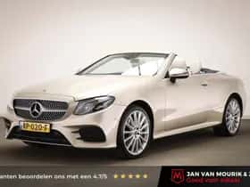 Mercedes-Benz E-Klasse (2018) thumbnail 1