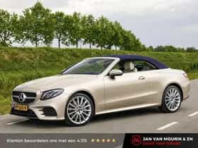 Mercedes-Benz E-Klasse (2018) thumbnail 1