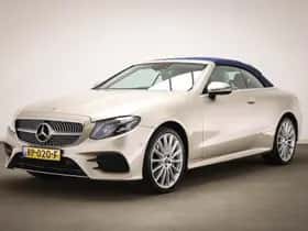 Mercedes-Benz E-Klasse (2018) thumbnail 2