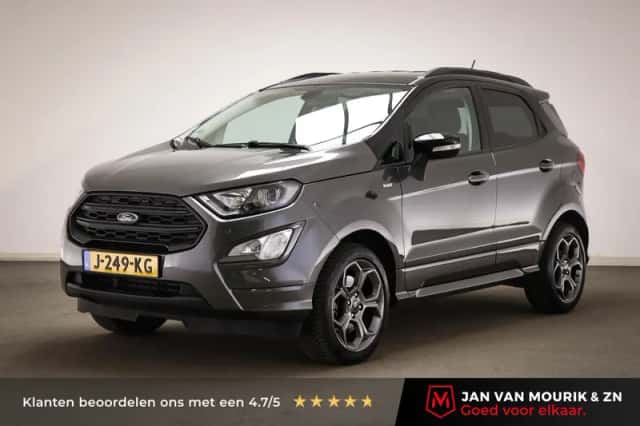 Ford EcoSport (2019) thumbnail 1