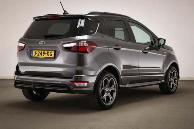 Ford EcoSport (2019) thumbnail 2