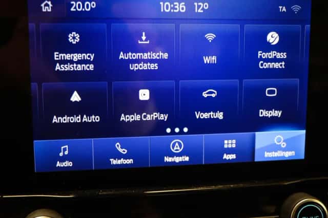 Ford EcoSport (2019) thumbnail 6