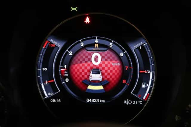 Fiat 500C (2017) thumbnail 6