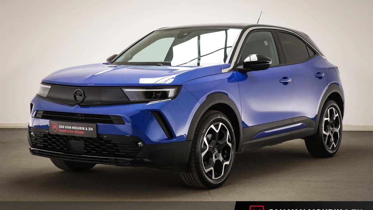 Opel Mokka (2024) — foto 1