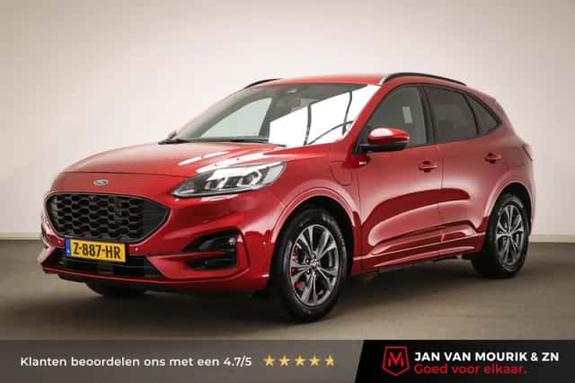 Ford Kuga (2020) thumbnail 1