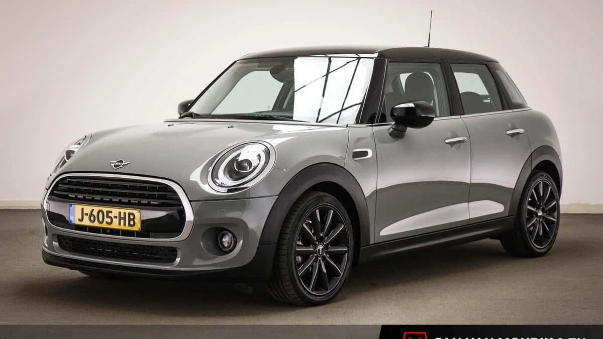 MINI Cooper (2020) — foto 1