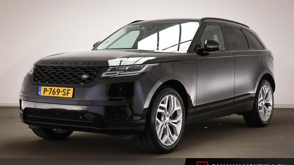 Land Rover Range Rover Velar (2019) — foto 1