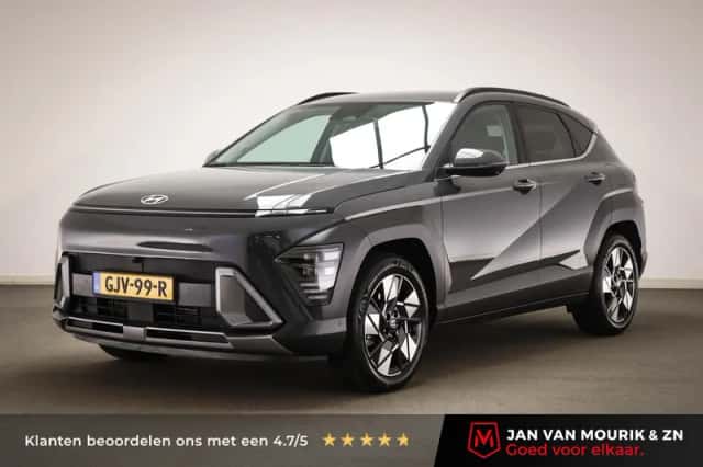 Hyundai Kona (2024) thumbnail 1