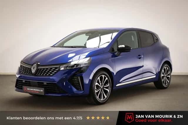 Renault Clio (2025) thumbnail 1