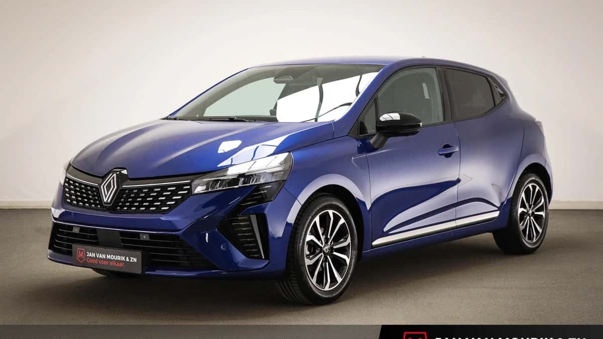 Renault Clio (2025) — foto 1